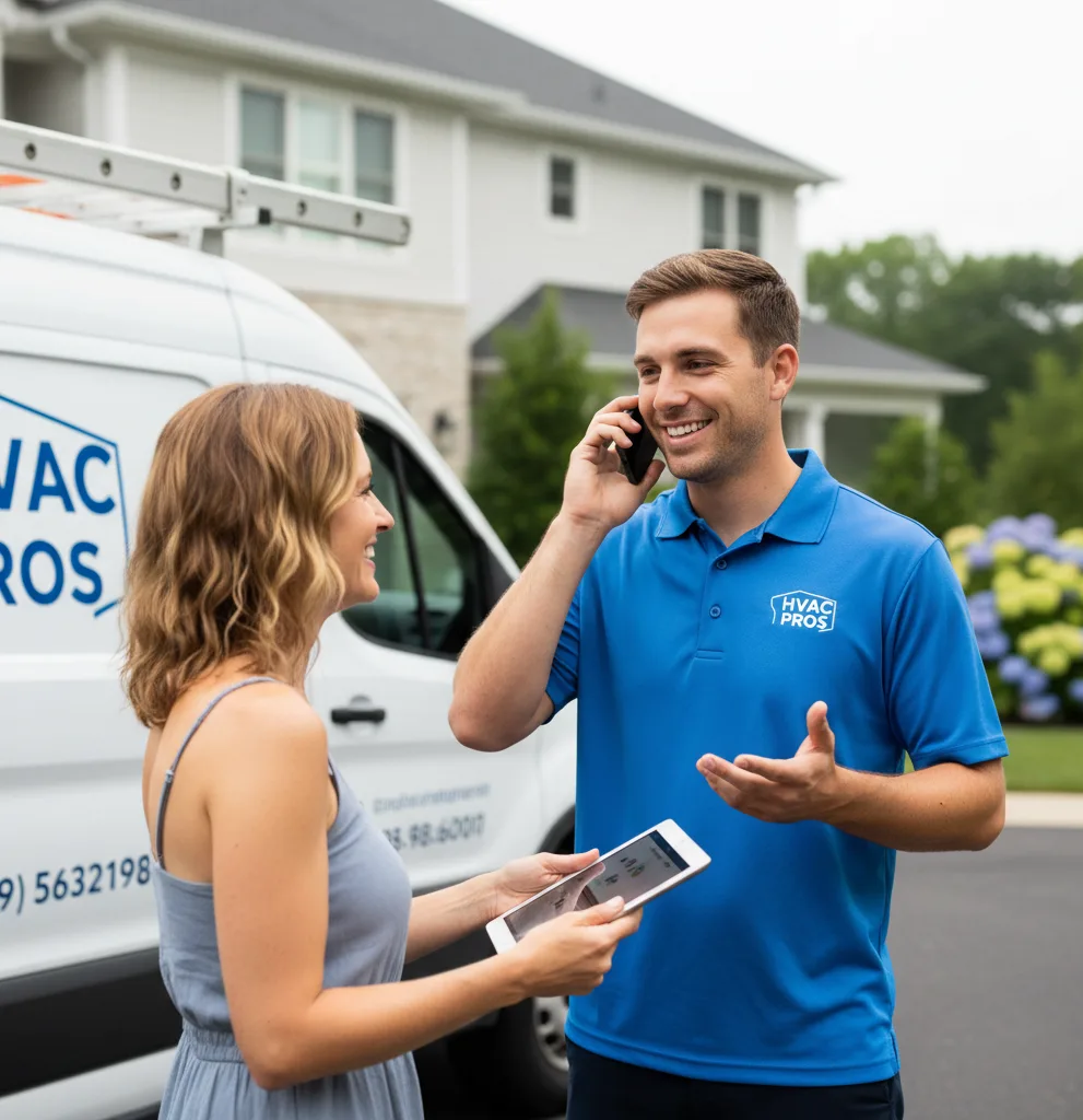 Heating System Repair in Rainelle, WV