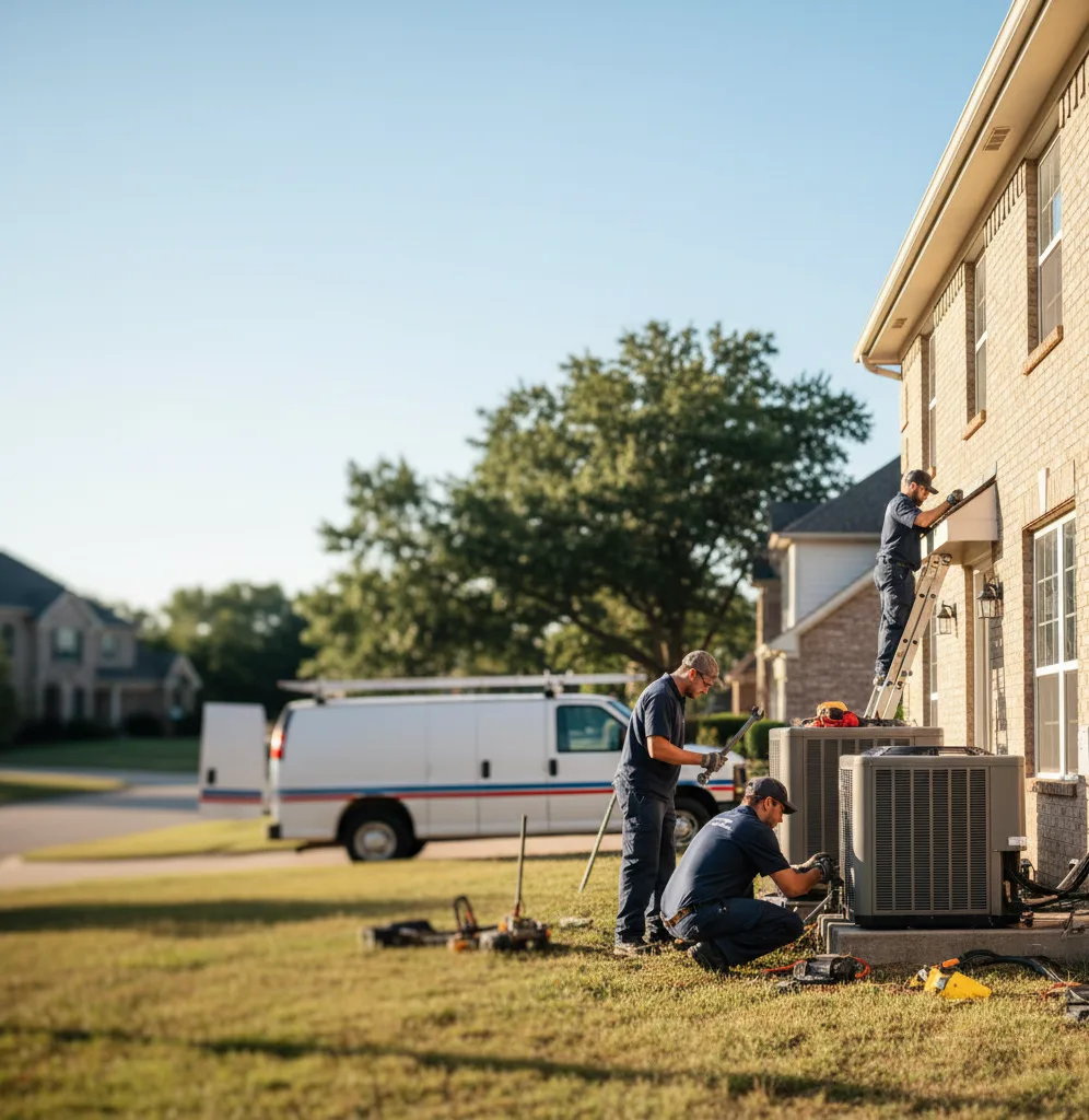 Heating System Repair in Rainelle, WV